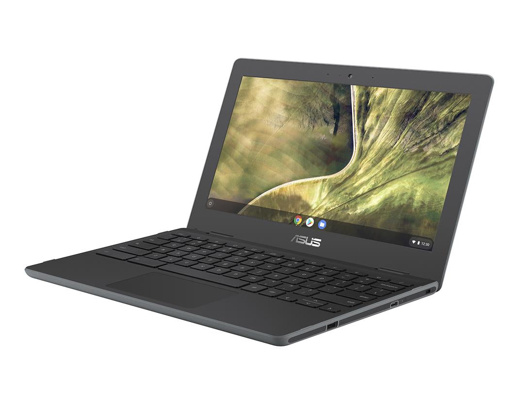 Asus Chromebook C204EE 11.6" HD Notebook, Intel Celeron N4020, 1.10GHz, 4GB RAM, 32GB eMMC, Chrome OS - C204EE-YB02-GR