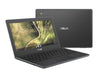 Asus Chromebook C204EE 11.6" HD Notebook, Intel Celeron N4020, 1.10GHz, 4GB RAM, 32GB eMMC, Chrome OS - C204EE-YB02-GR