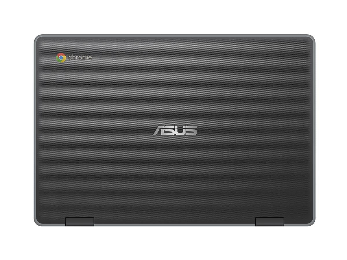 Asus Chromebook C204EE 11.6" HD Notebook, Intel Celeron N4020, 1.10GHz, 4GB RAM, 32GB eMMC, Chrome OS - C204EE-YB02-GR