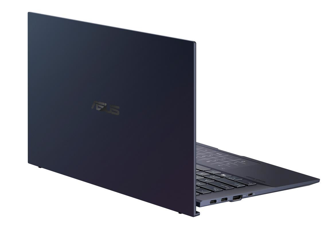ASUS ExpertBook B9450 14" FHD Thin and Light Laptop, Intel i7-10510U, 1.80GHz, 16GB RAM, 512GB SSD, Win10P - B9450FA-XS74
