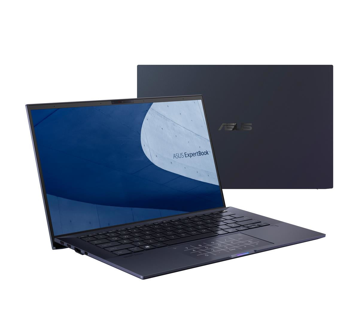 ASUS ExpertBook B9450 14" FHD Thin and Light Laptop, Intel i7-10510U, 1.80GHz, 16GB RAM, 512GB SSD, Win10P - B9450FA-XS74