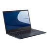 ASUS ExpertBook P2451 14" FHD Thin and Light Laptop, Intel i7-10610U, 1.80GHz, 16GB RAM, 512GB SSD, Win10P - P2451FA-XV74