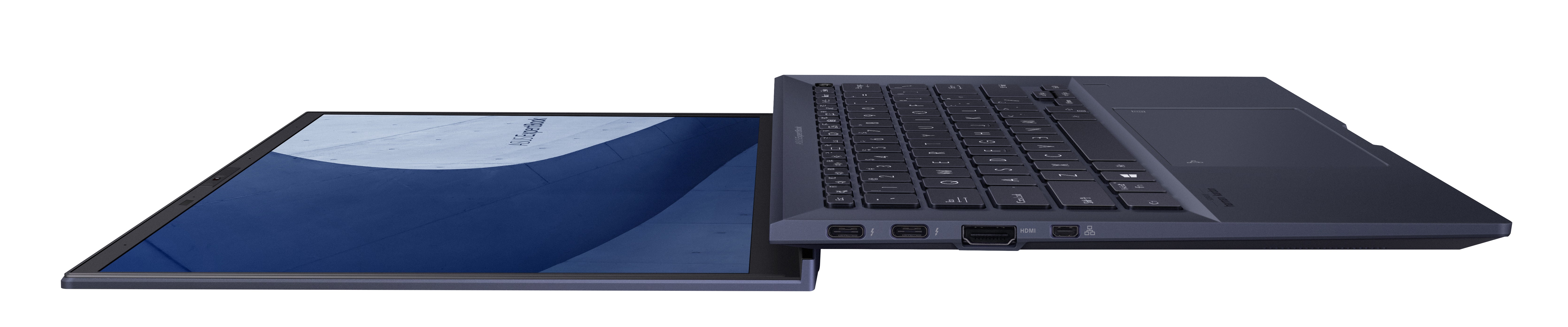 ASUS ExpertBook B9 14" FHD Thin and Light Laptop, Intel i7-1165G7, 2.80GHz, 16GB RAM, 1TB SSD, Win10P - B9450CEA-XH75