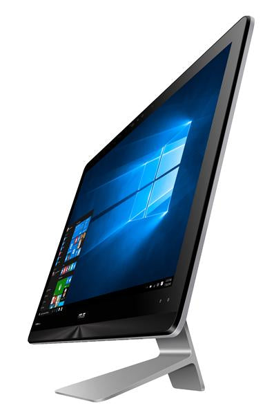 Asus Zen ZN241ICUT-DS51 All-in-One Desktop Computer Intel Core i5 2.50GHz 8GB RAM 1 TB HDD - 128 GB SSD Windows 10 64-bit
