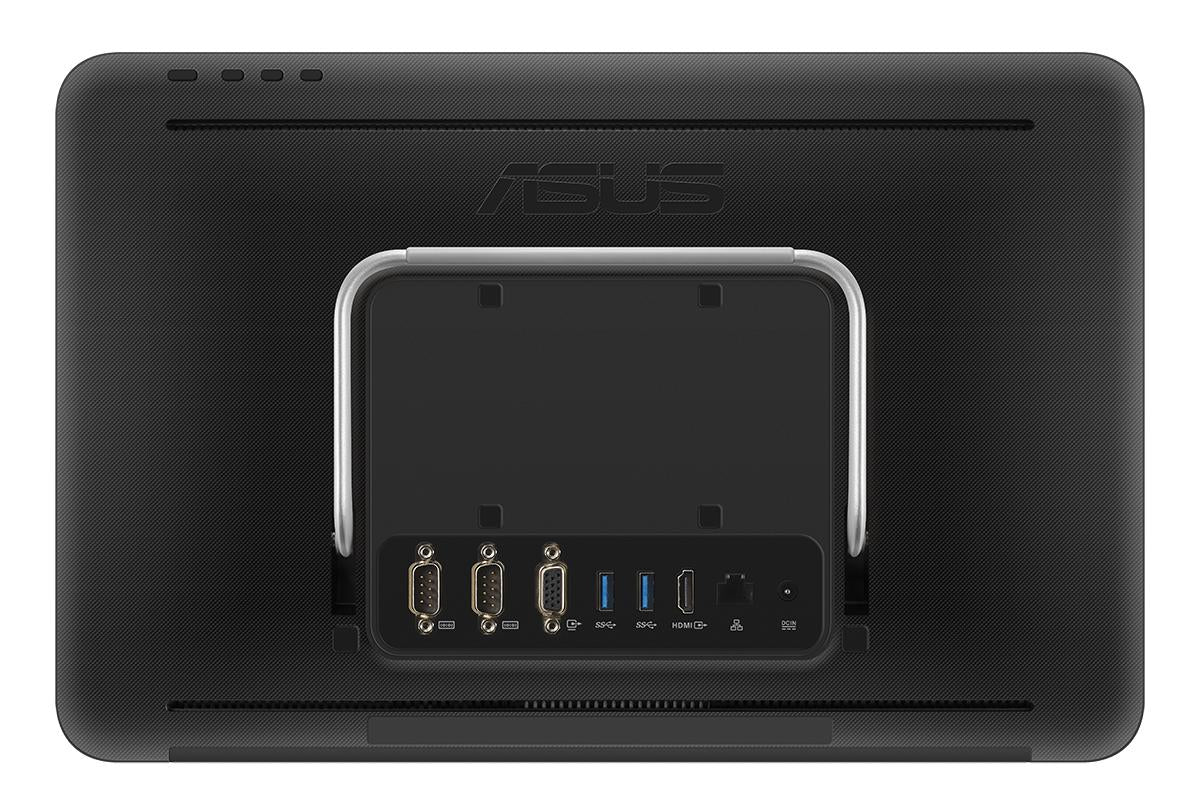 Asus V161GA-XB001T 15.6" HD (Touchscreen) All-in-One PC, Intel Celeron N4000, 1.10GHz, 4GB RAM, 128GB SSD, Windows 10 Pro 64-bit - 90PT0201-M01140