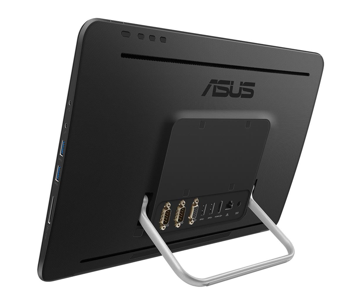Asus V161GA-XB001T 15.6" HD (Touchscreen) All-in-One PC, Intel Celeron N4000, 1.10GHz, 4GB RAM, 128GB SSD, Windows 10 Pro 64-bit - 90PT0201-M01140
