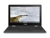 Asus Chromebook Flip C214MA 11.6" HD Notebook, Intel Celeron N4020, 1.10GHz, 4GB RAM, 32GB eMMC, Chrome OS - C214MA-YB02T