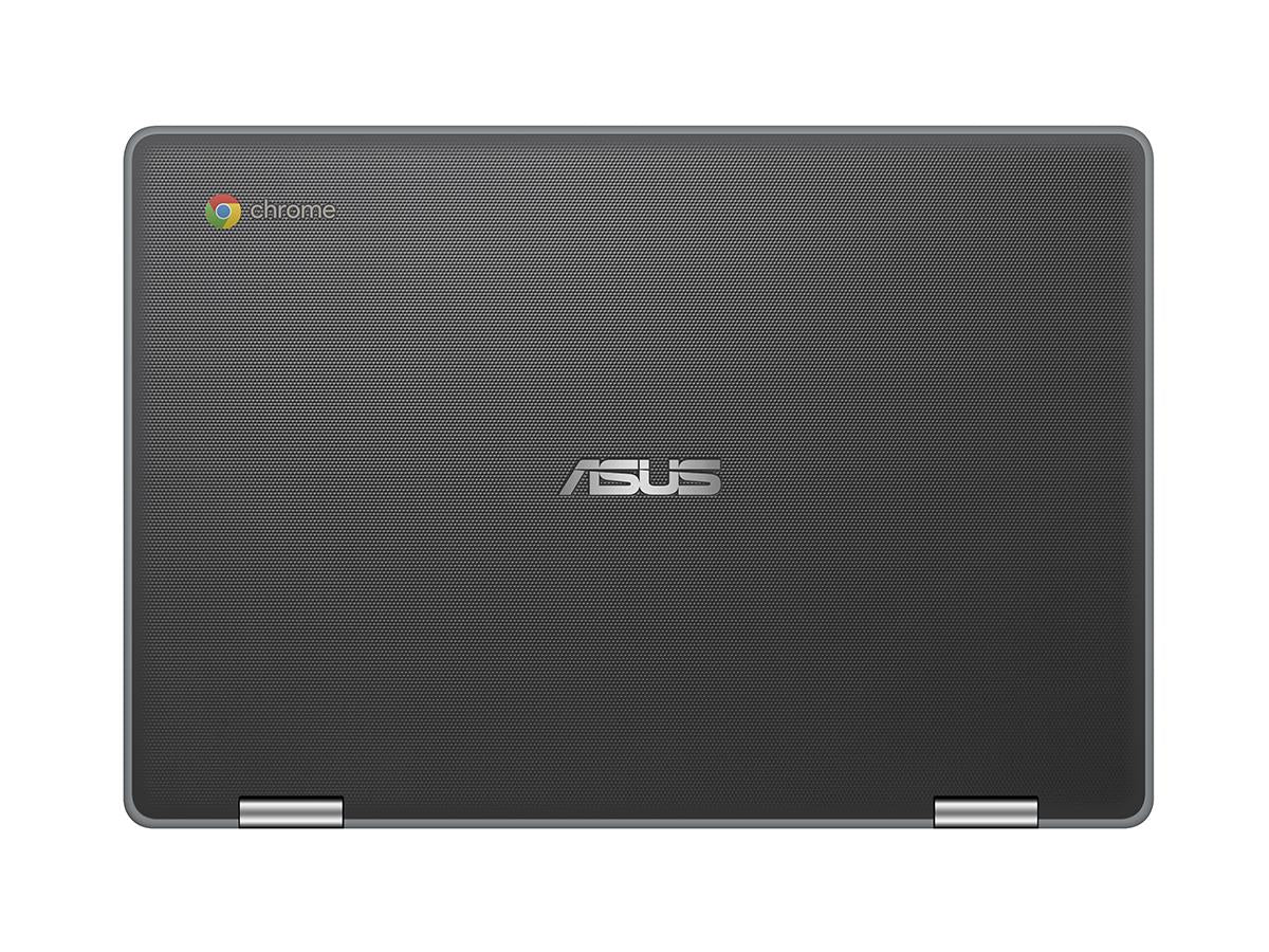 Asus Chromebook Flip C214MA 11.6" HD Notebook, Intel Celeron N4020, 1.10GHz, 4GB RAM, 32GB eMMC, Chrome OS - C214MA-YB02T