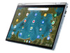 Asus Chromebook Flip C433TA 14" FHD Notebook, Intel m3-8100Y, 1.10GHz, 4GB RAM, 64GB eMMC, Chrome OS - C433TA-YS344T