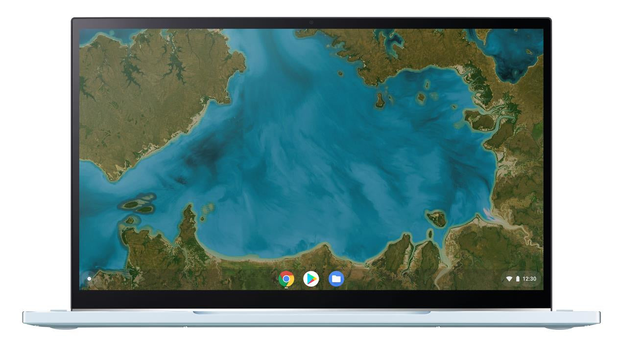 Asus Chromebook Flip C433TA 14" FHD Notebook, Intel m3-8100Y, 1.10GHz, 4GB RAM, 64GB eMMC, Chrome OS - C433TA-YS344T