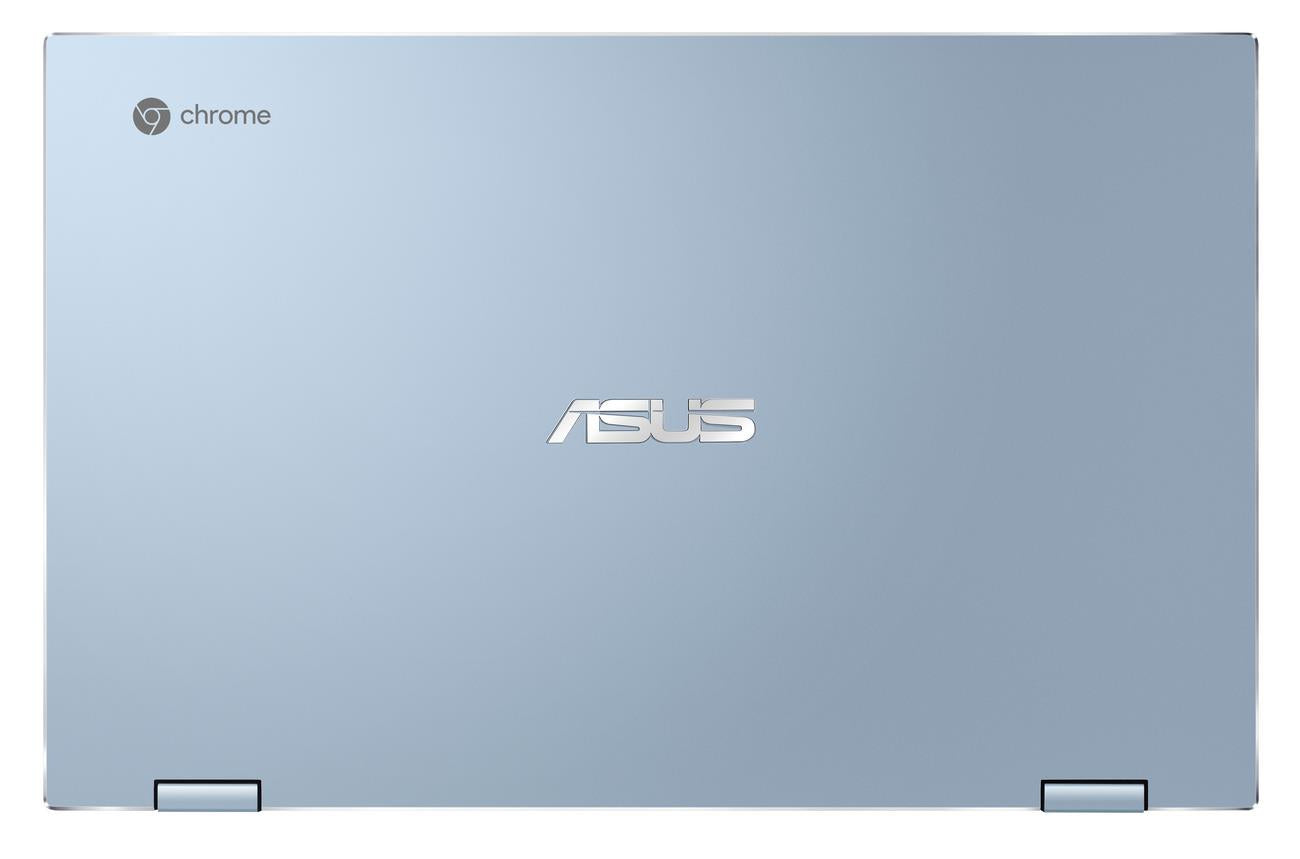 Asus Chromebook Flip C433TA 14" FHD Notebook, Intel m3-8100Y, 1.10GHz, 4GB RAM, 64GB eMMC, Chrome OS - C433TA-YS344T