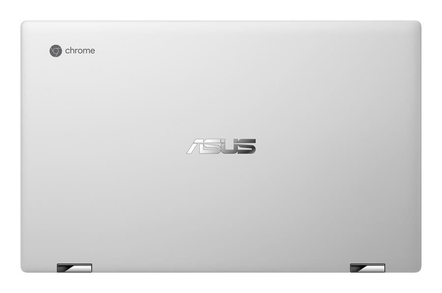 Asus Chromebook Flip C434 14" FHD Notebook, Intel m3-8100Y, 1.10GHz, 4GB RAM, 64GB eMMC, Chrome OS - C434TA-DSM4T