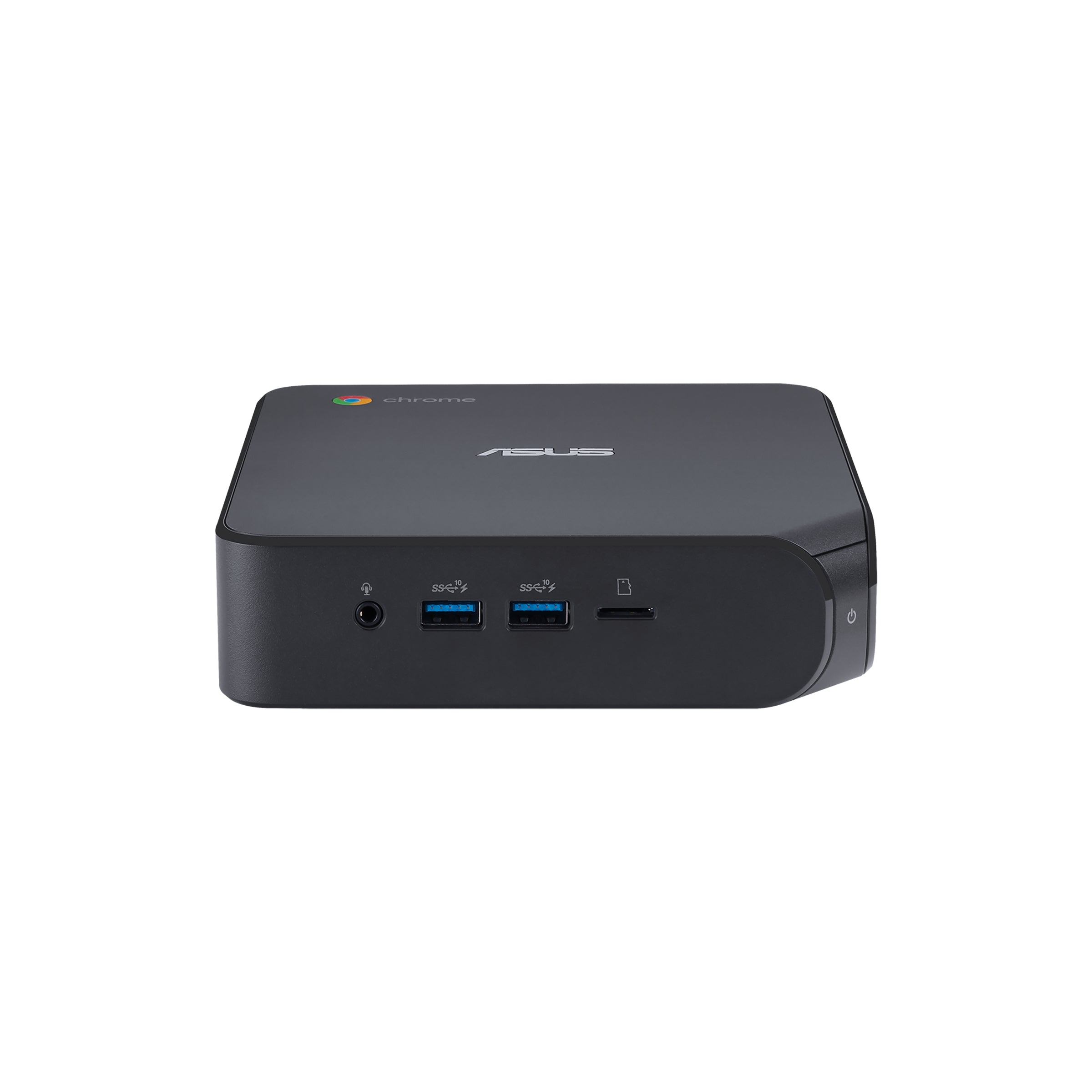 ASUS　chrome box4　i3-10110U Asus Chromebox 4 Mini PC, Intel i3-10110U, 2.10GHz, 8GB RAM