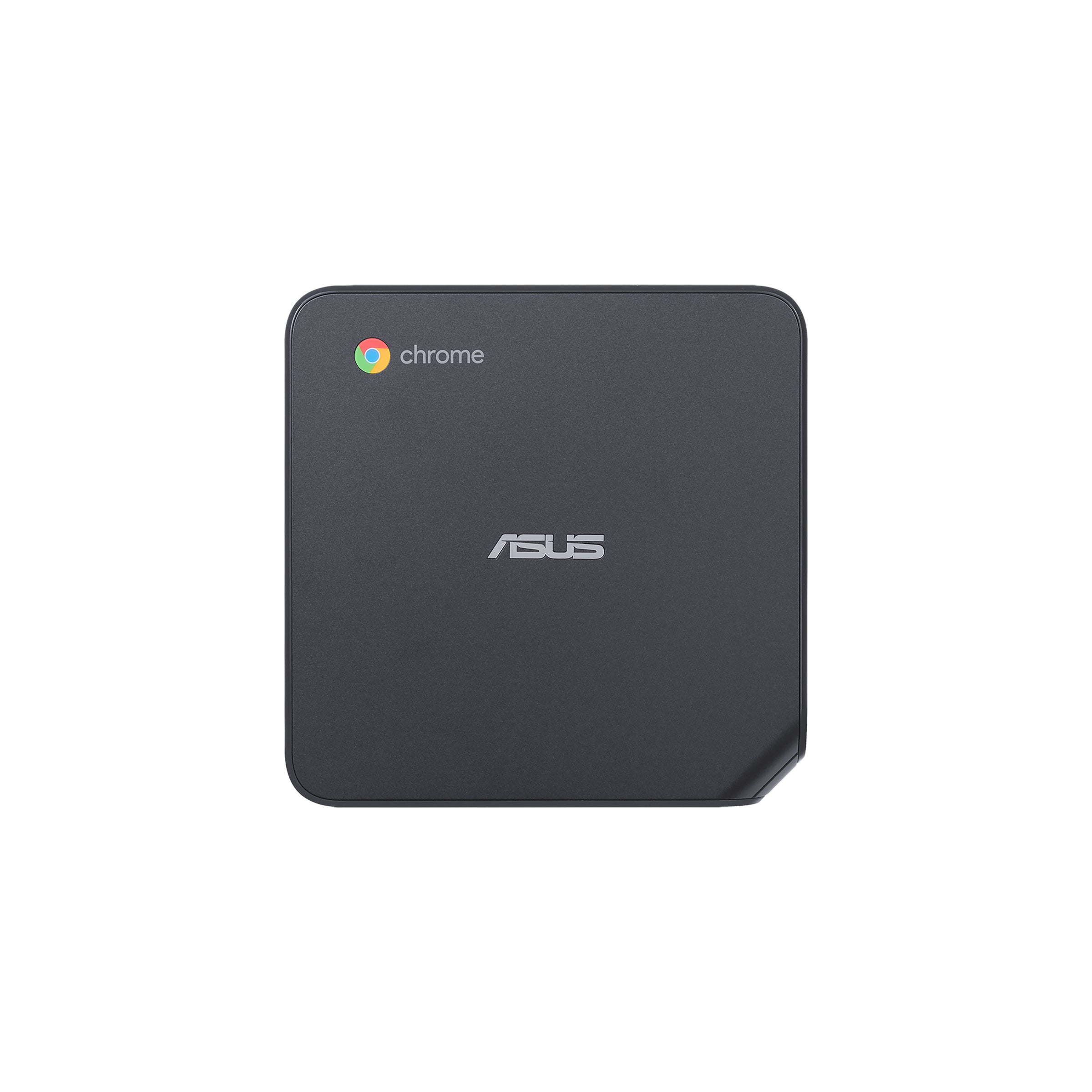Asus Chromebox 4 Mini PC, Intel i3-10110U, 2.10GHz, 8GB RAM, 128GB SSD, Chrome OS - CHROMEBOX4-G3023UN