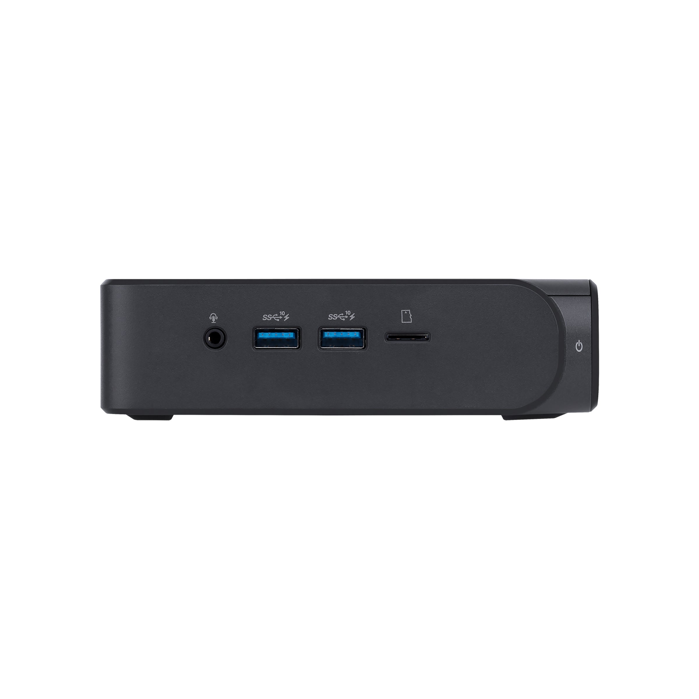 Asus Chromebox 4 Mini PC, Intel i3-10110U, 2.10GHz, 8GB RAM, 128GB SSD, Chrome OS - CHROMEBOX4-G3023UN