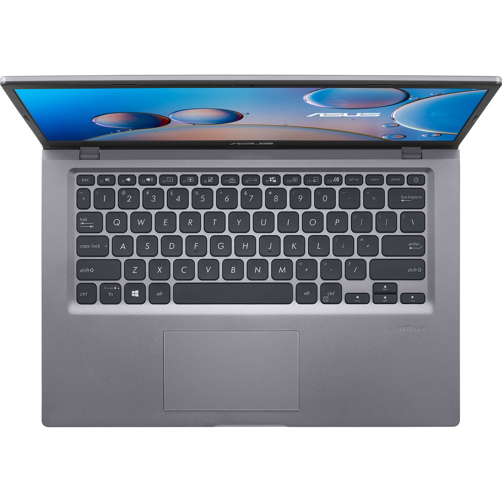 Asus F515 15.6" FHD Notebook, Intel i7-1165G7, 2.80GHz, 8GB RAM, 512GB SSD, Win10H - F515EA-DB75