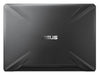 Asus TUF FX505DT 15.6" FHD Gaming Notebook, AMD R5-3550H, 2.10GHz, 8GB RAM, 256GB SSD, Win10H - FX505DT-UB52 (Refurbished)