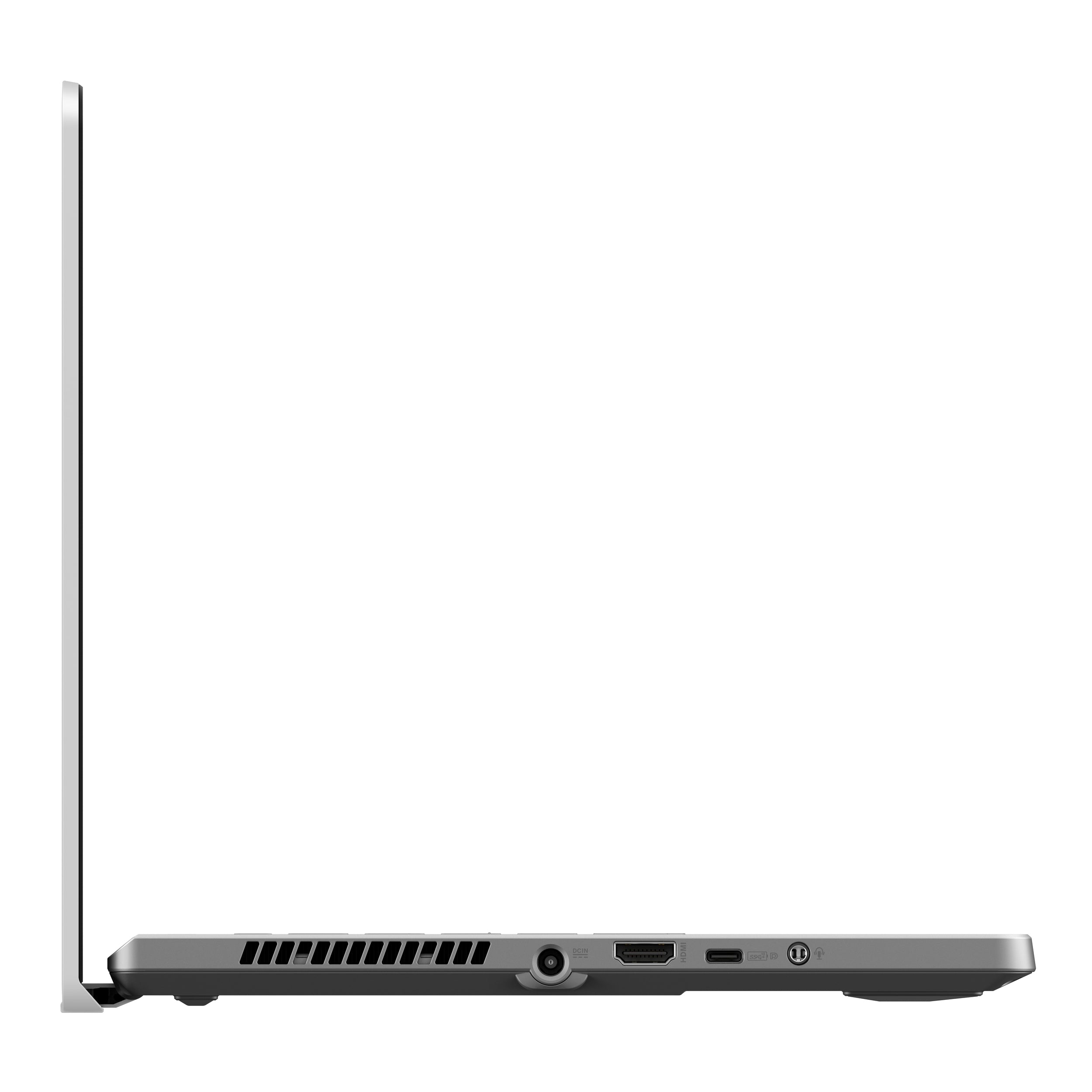 Asus ROG Zephyrus G14 GA401 14" WQHD Gaming Notebook, AMD R9-5900HS, 3.0GHz, 32GB RAM, 1TB SSD, Win10P - GA401QM-XS98Q (Refurbished)