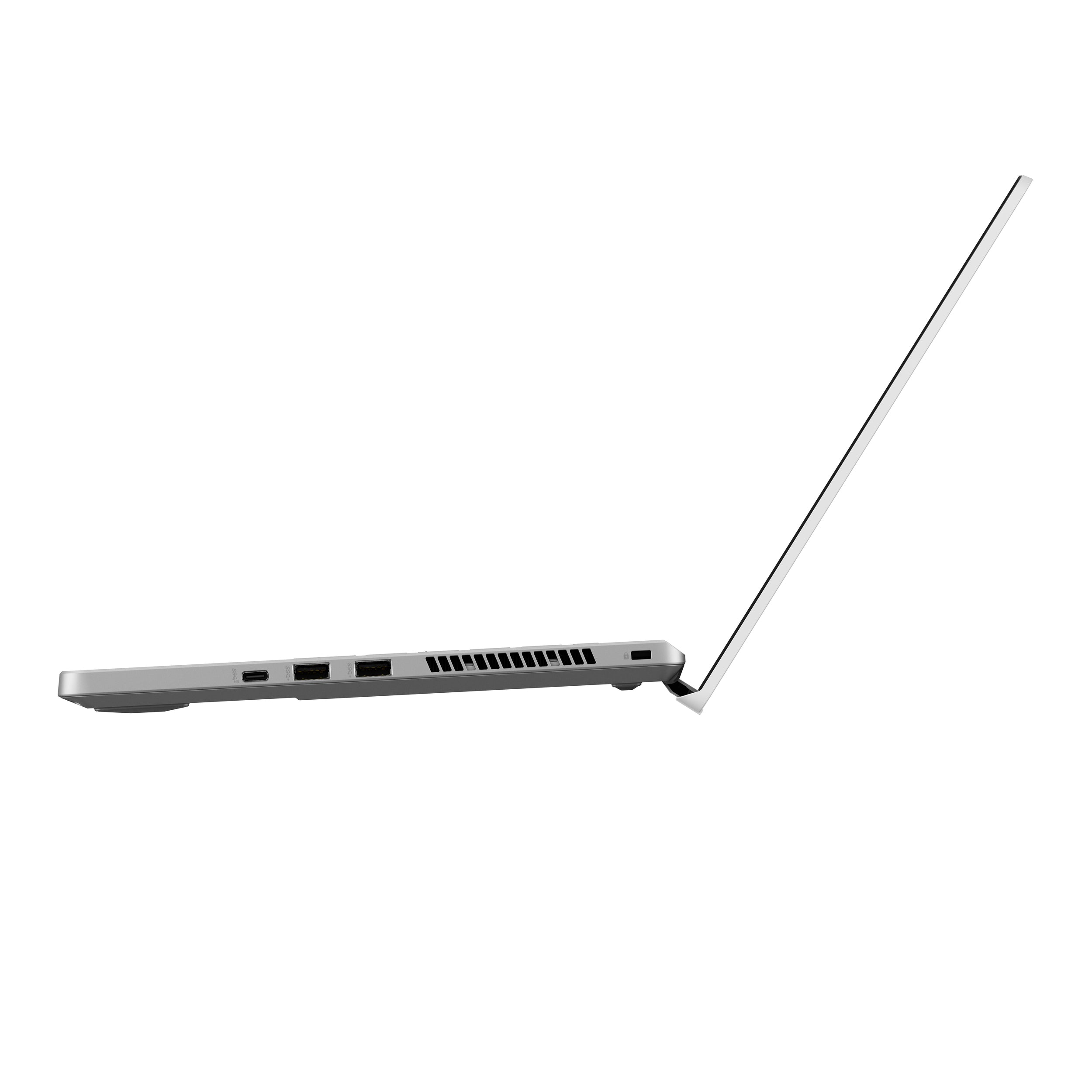 Asus ROG Zephyrus G14 GA401 14" WQHD Gaming Notebook, AMD R9-5900HS, 3.0GHz, 32GB RAM, 1TB SSD, Win10P - GA401QM-XS98Q (Refurbished)