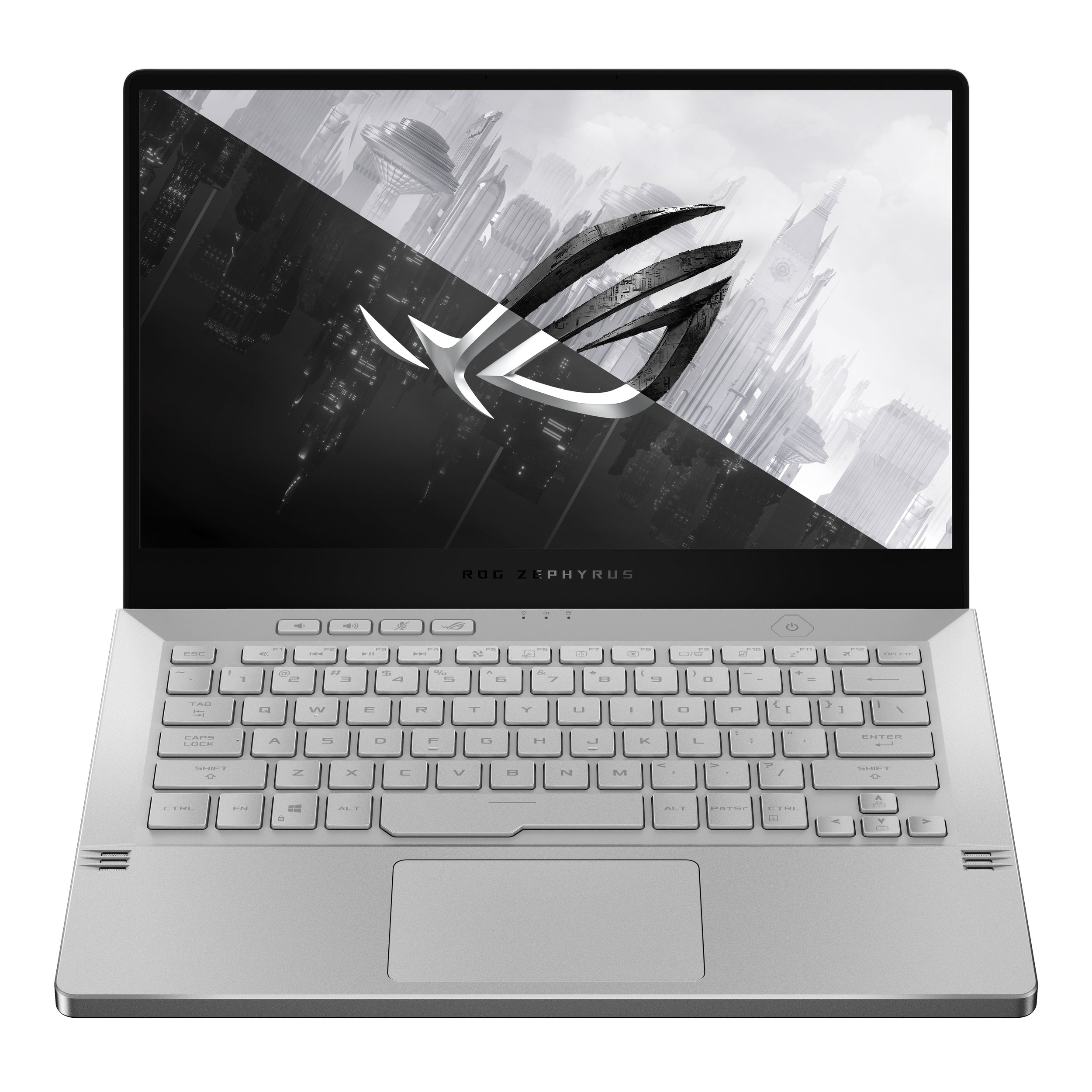 Asus ROG Zephyrus G14 GA401 14" WQHD Gaming Notebook, AMD R9-5900HS, 3.0GHz, 32GB RAM, 1TB SSD, Win10P - GA401QM-XS98Q (Refurbished)