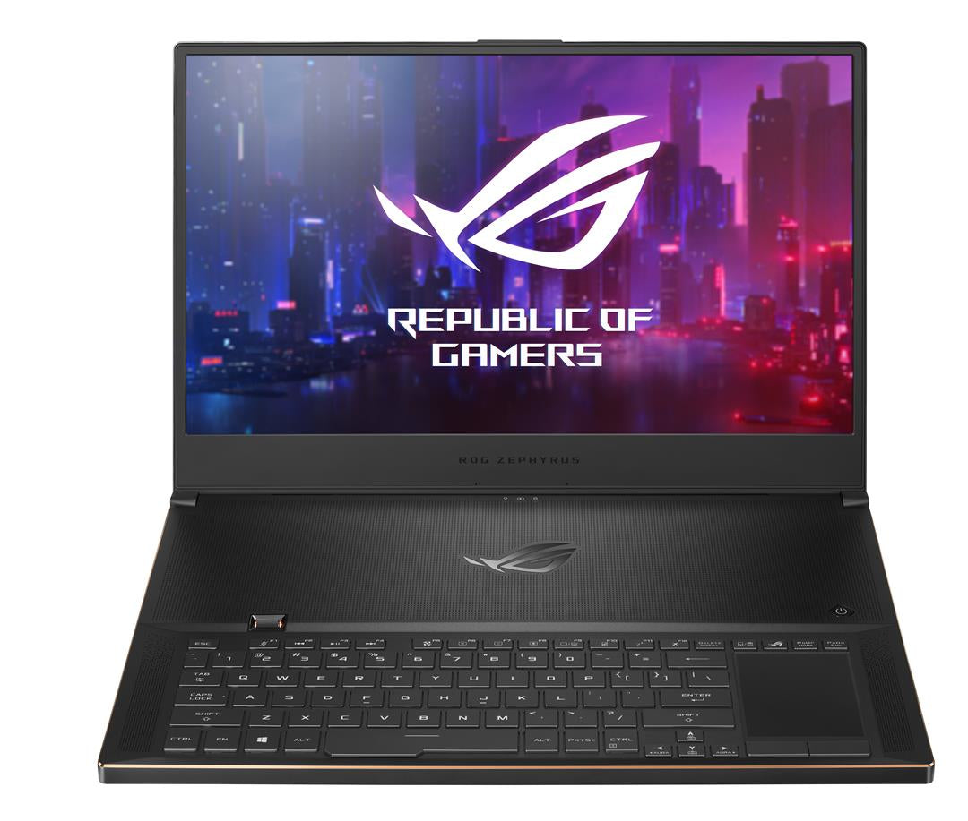 Asus ROG Zephyrus S17 17.3" FHD Gaming Notebook, Intel i7-10750H, 2.60GHz, 16GB RAM, 1TB SSD, Win10H - GX701LV-DS76 (Refurbished)