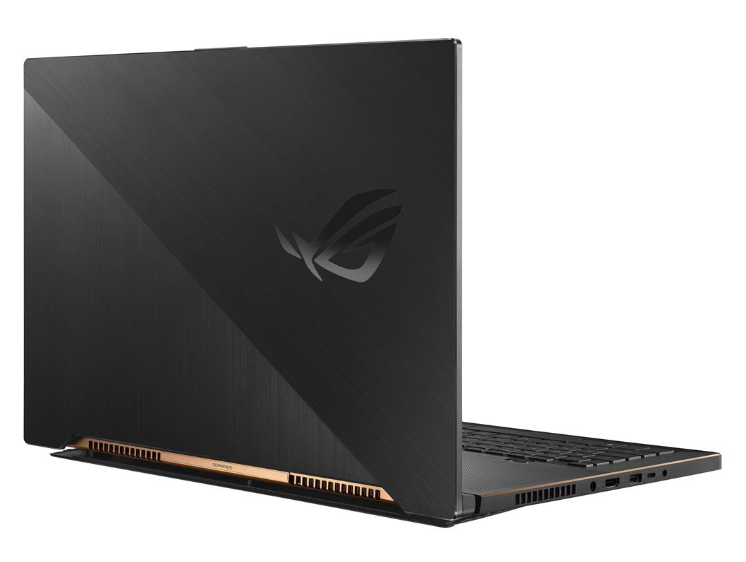 Asus ROG Zephyrus S17 17.3" FHD Gaming Notebook, Intel i7-10750H, 2.60GHz, 16GB RAM, 1TB SSD, Win10H - GX701LV-DS76 (Refurbished)