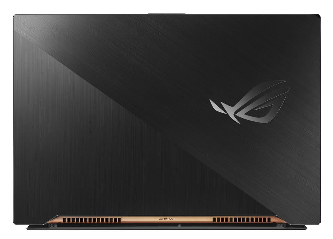 Asus ROG Zephyrus S17 17.3" FHD Gaming Notebook, Intel i7-10750H, 2.60GHz, 16GB RAM, 1TB SSD, Win10H - GX701LV-DS76 (Refurbished)