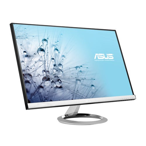 ASUS Designo MX279HS 27” FHD Frameless Monitor, 16:9, 5ms, 80M:1-Contrast - 90LMGD301R0227UL (Refurbished)