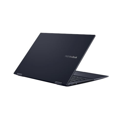 Asus VivoBook Flip 14" FHD Convertible Laptop, AMD R7-4700U, 2.0GHz, 8GB RAM, 512GB SSD, Win10H - TM420IA-DB71T (Refurbished)