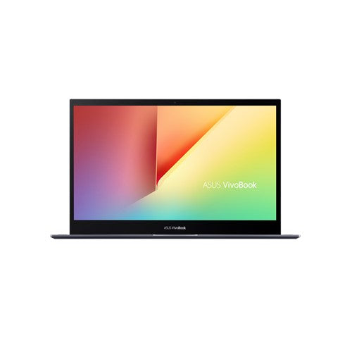 Asus VivoBook Flip 14" FHD Convertible Laptop, AMD R7-4700U, 2.0GHz, 8GB RAM, 512GB SSD, Win10H - TM420IA-DB71T (Refurbished)