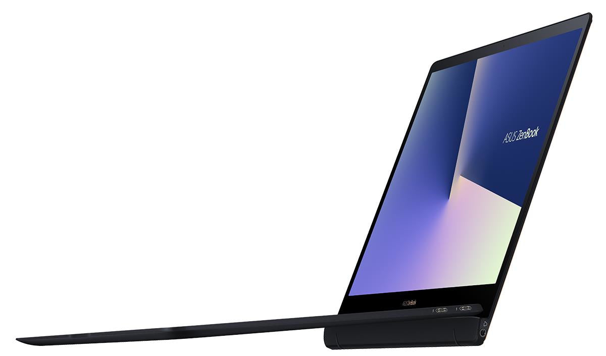 ASUS ZenBook S 13.3" 4K UHD Notebook, Intel i7-8565U, 1.8GHz, 16GB RAM, 512GB SSD, Win10P - UX391FA-XH74T