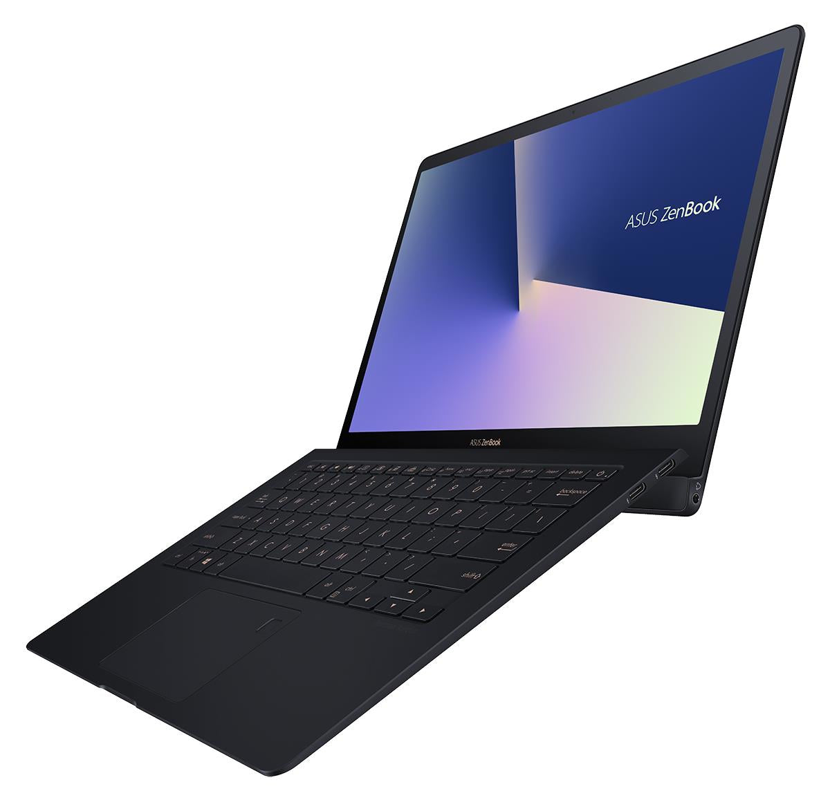 ASUS ZenBook S 13.3" 4K UHD Notebook, Intel i7-8565U, 1.8GHz, 16GB RAM, 512GB SSD, Win10P - UX391FA-XH74T