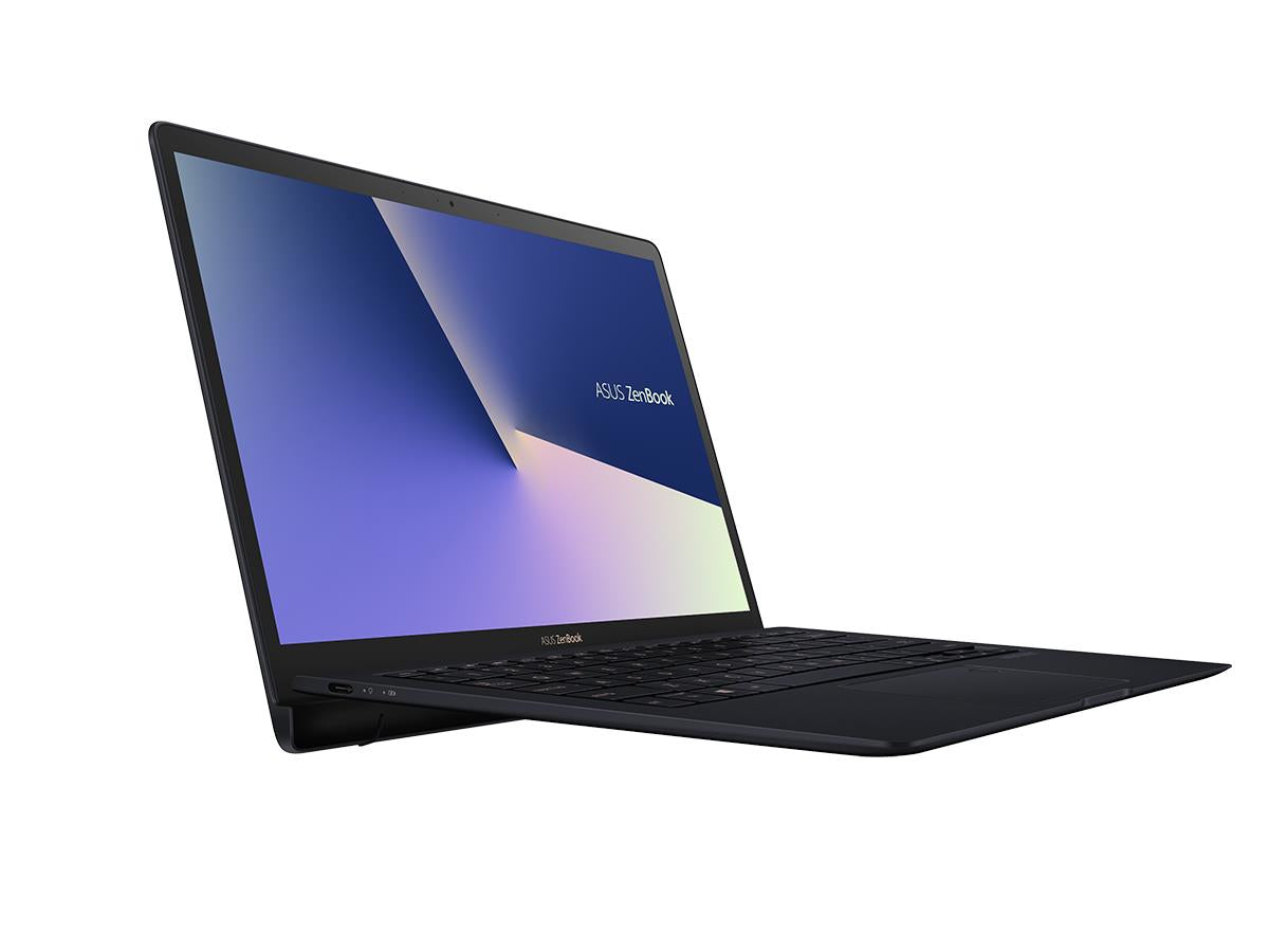 ASUS ZenBook S 13.3" 4K UHD Notebook, Intel i7-8565U, 1.8GHz, 16GB RAM, 512GB SSD, Win10P - UX391FA-XH74T