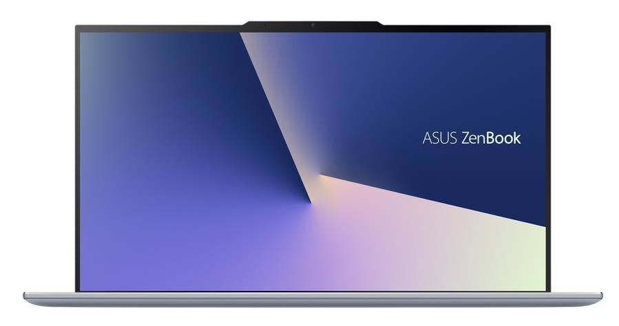 ASUS ZenBook S13 UX392FN-XS77 13.9" Full HD (Non-Touch) Notebook, Intel Core i7-8565U, 1.8GHz, 16GB RAM, 512GB SSD, Windows 10 Pro 64-bit - 90NB0KZ1-M00730