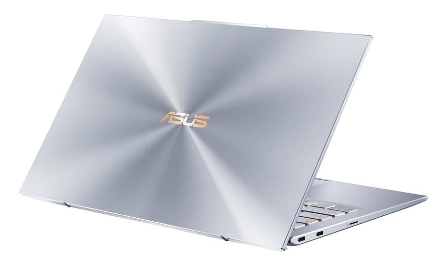 ASUS ZenBook S13 UX392FN-XS77 13.9" Full HD (Non-Touch) Notebook, Intel Core i7-8565U, 1.8GHz, 16GB RAM, 512GB SSD, Windows 10 Pro 64-bit - 90NB0KZ1-M00730