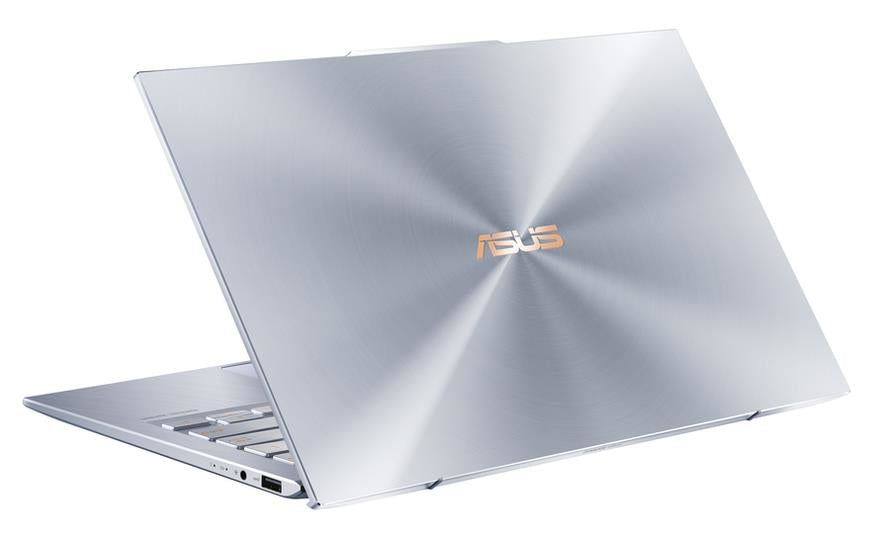 ASUS ZenBook S13 UX392FN-XS77 13.9" Full HD (Non-Touch) Notebook, Intel Core i7-8565U, 1.8GHz, 16GB RAM, 512GB SSD, Windows 10 Pro 64-bit - 90NB0KZ1-M00730
