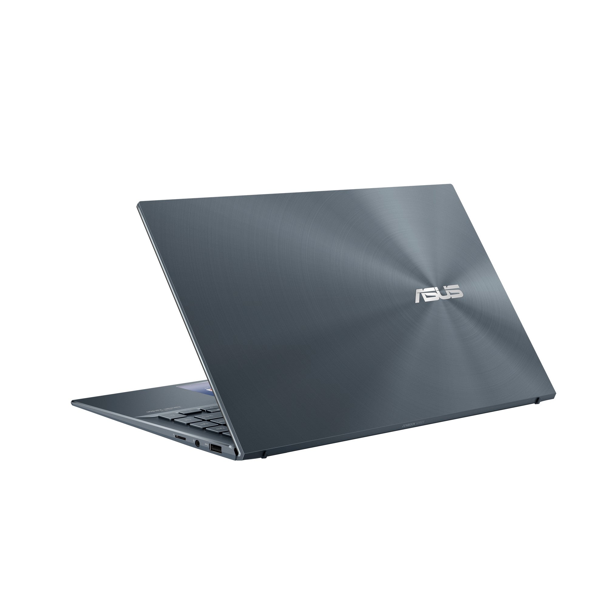 Asus ZenBook 14 UX435EG 14" FHD Ultra-slim Laptop, Intel i7-1165G7, 2.80GHz, 16GB RAM, 512GB SSD, Win10P - UX435EG-XH74 (Refurbished)