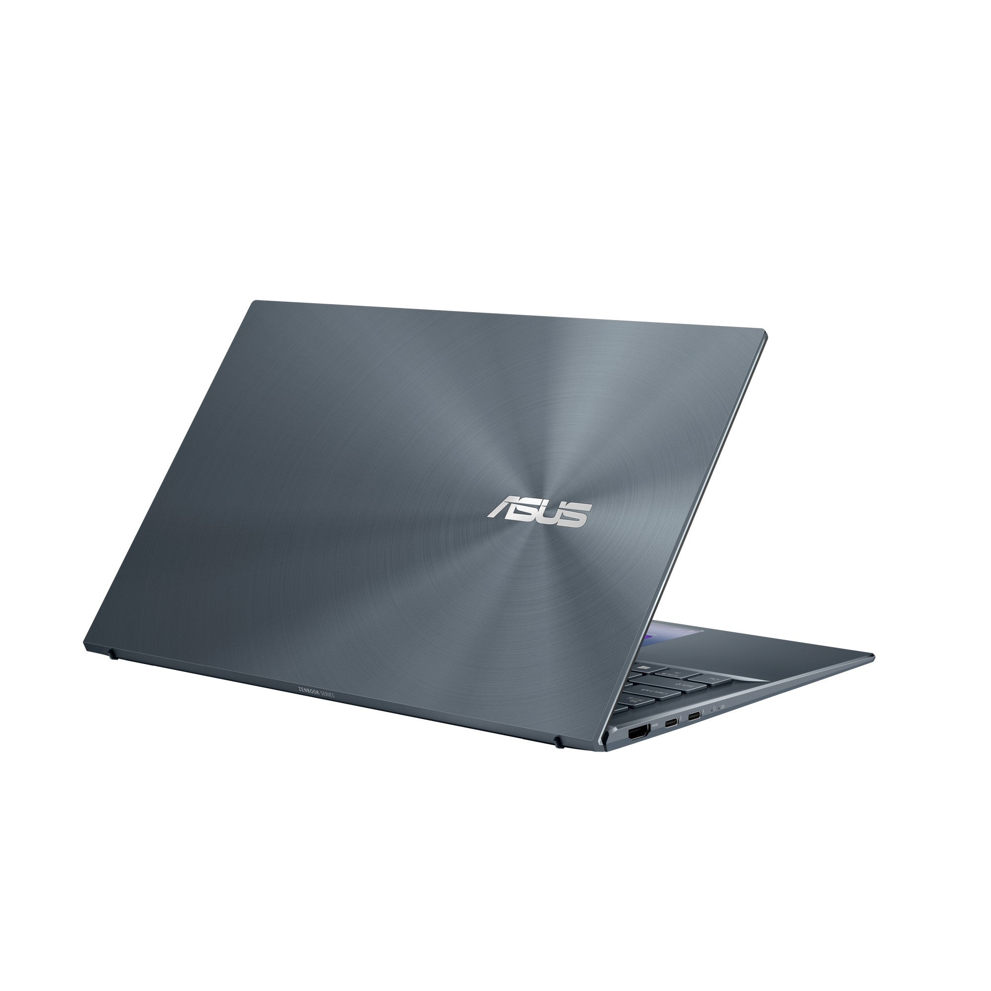 Asus ZenBook 14 UX435EG 14" FHD Ultra-slim Laptop, Intel i7-1165G7, 2.80GHz, 16GB RAM, 512GB SSD, Win10P - UX435EG-XH74 (Refurbished)