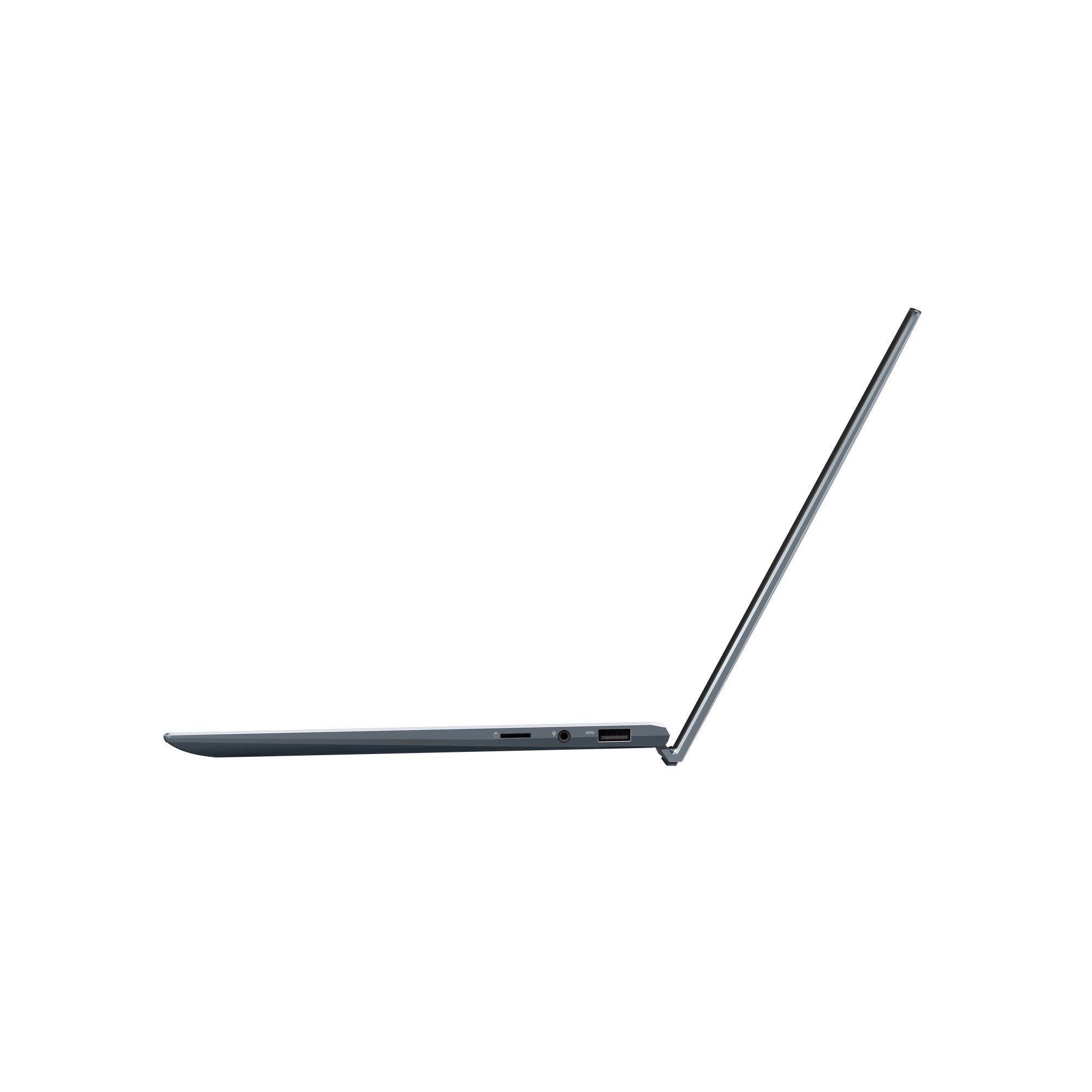 Asus ZenBook 14 UX435EG 14" FHD Ultra-slim Laptop, Intel i7-1165G7, 2.80GHz, 16GB RAM, 512GB SSD, Win10P - UX435EG-XH74 (Refurbished)