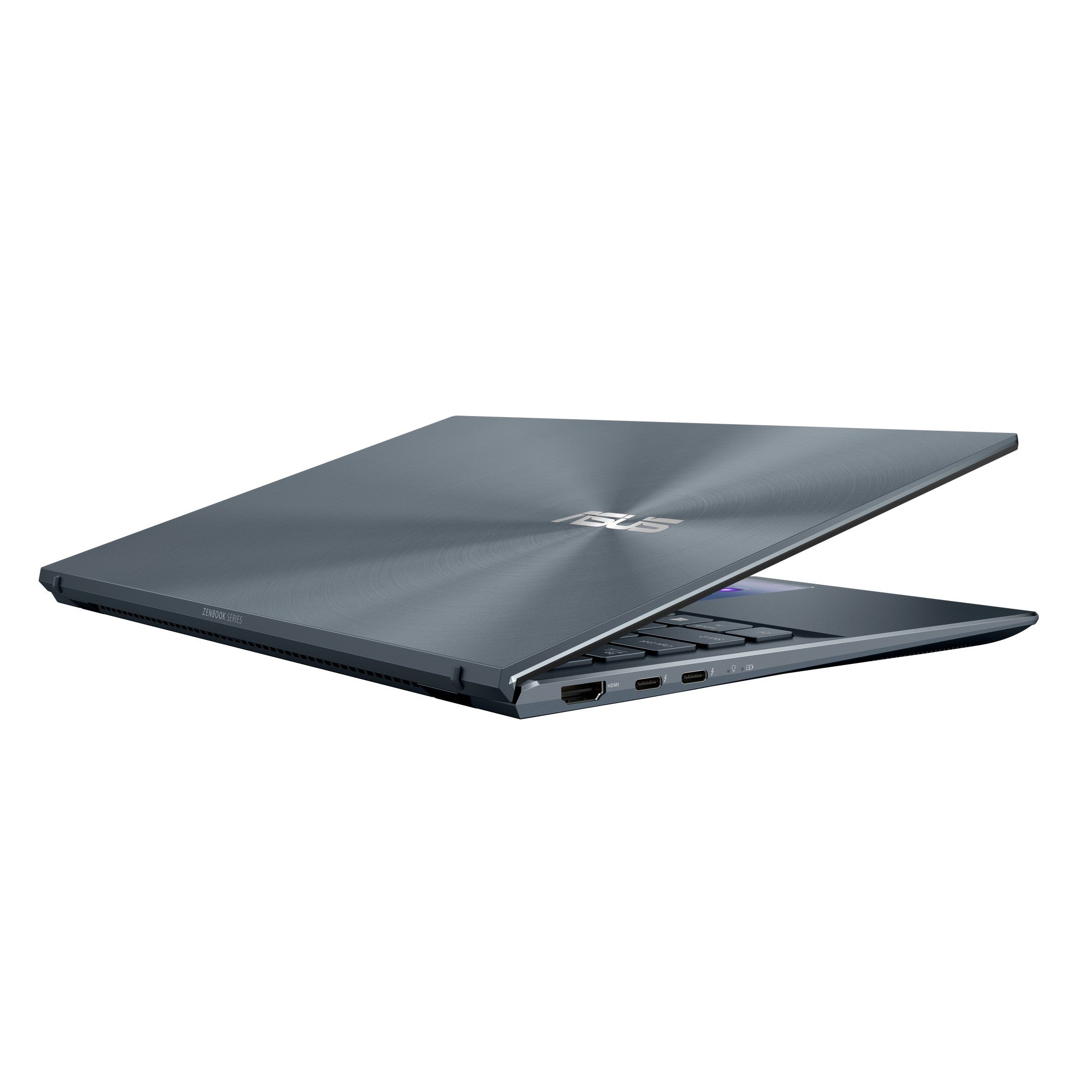 Asus ZenBook 14 UX435EG 14" FHD Ultra-slim Laptop, Intel i7-1165G7, 2.80GHz, 16GB RAM, 512GB SSD, Win10P - UX435EG-XH74 (Refurbished)