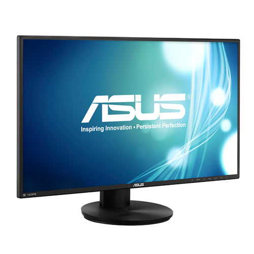 ASUS VN279Q 27" FHD Widescreen Monitor, 16:9, 5ms, 100M:1-Contrast- VN279Q (Refurbished)