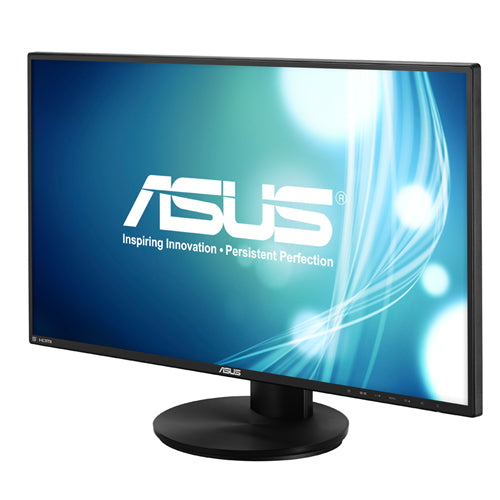 ASUS VN279Q 27" FHD Widescreen Monitor, 16:9, 5ms, 100M:1-Contrast- VN279Q (Refurbished)