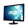 ASUS VS248H 24" FHD LED LCD Monitor, 16:9, 2ms, 50M:1-Contrast - VS248H-P