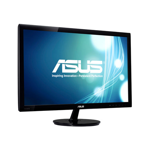 ASUS VS248H 24" FHD LED LCD Monitor, 16:9, 2ms, 50M:1-Contrast - VS248H-P
