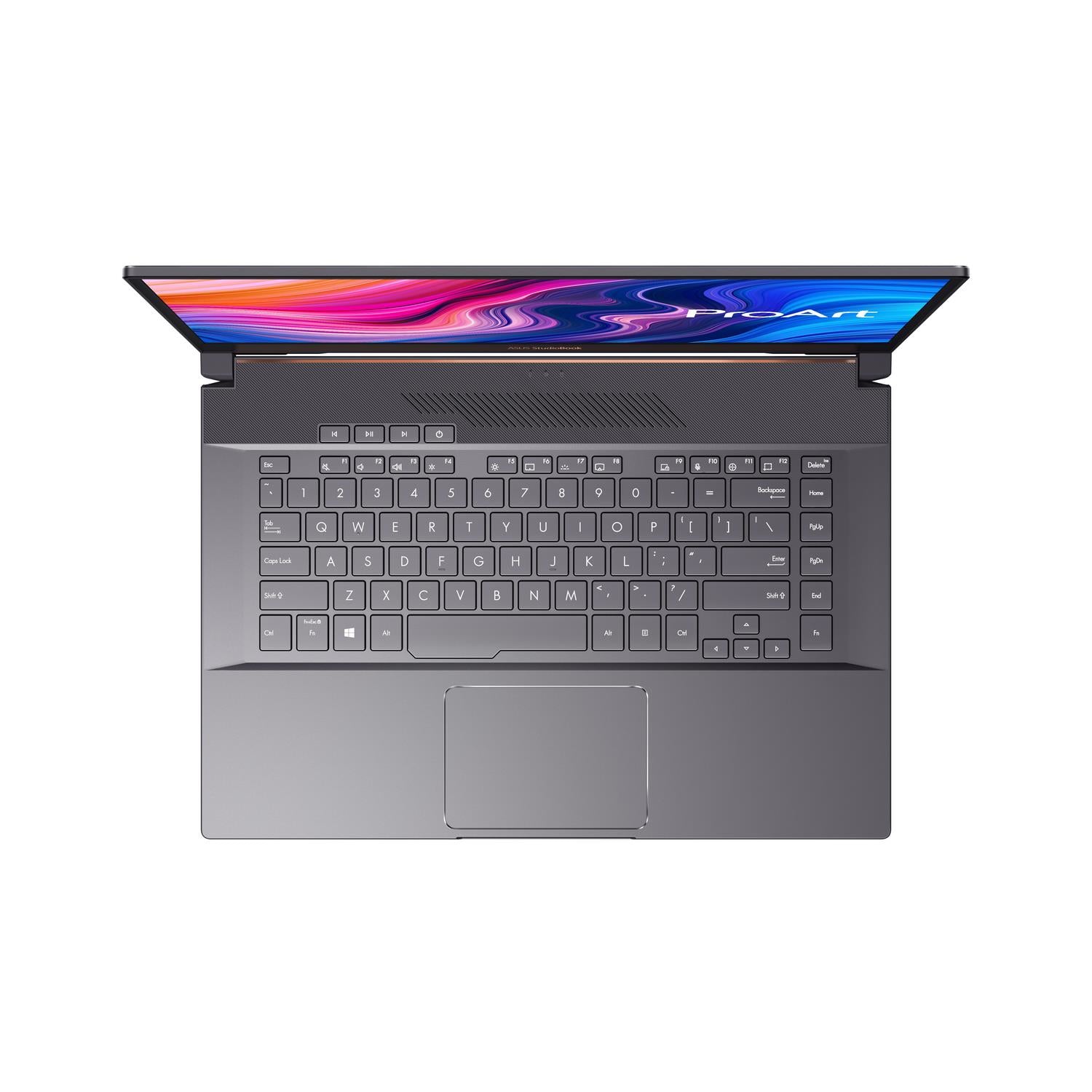 Asus ProArt StudioBook Pro W500G5T 15.6" 4K UHD Mobile Workstation, Intel i7-9750H, 2.60GHz, 48GB RAM, 2TB SSD, Win10P - W500G5T-XS77