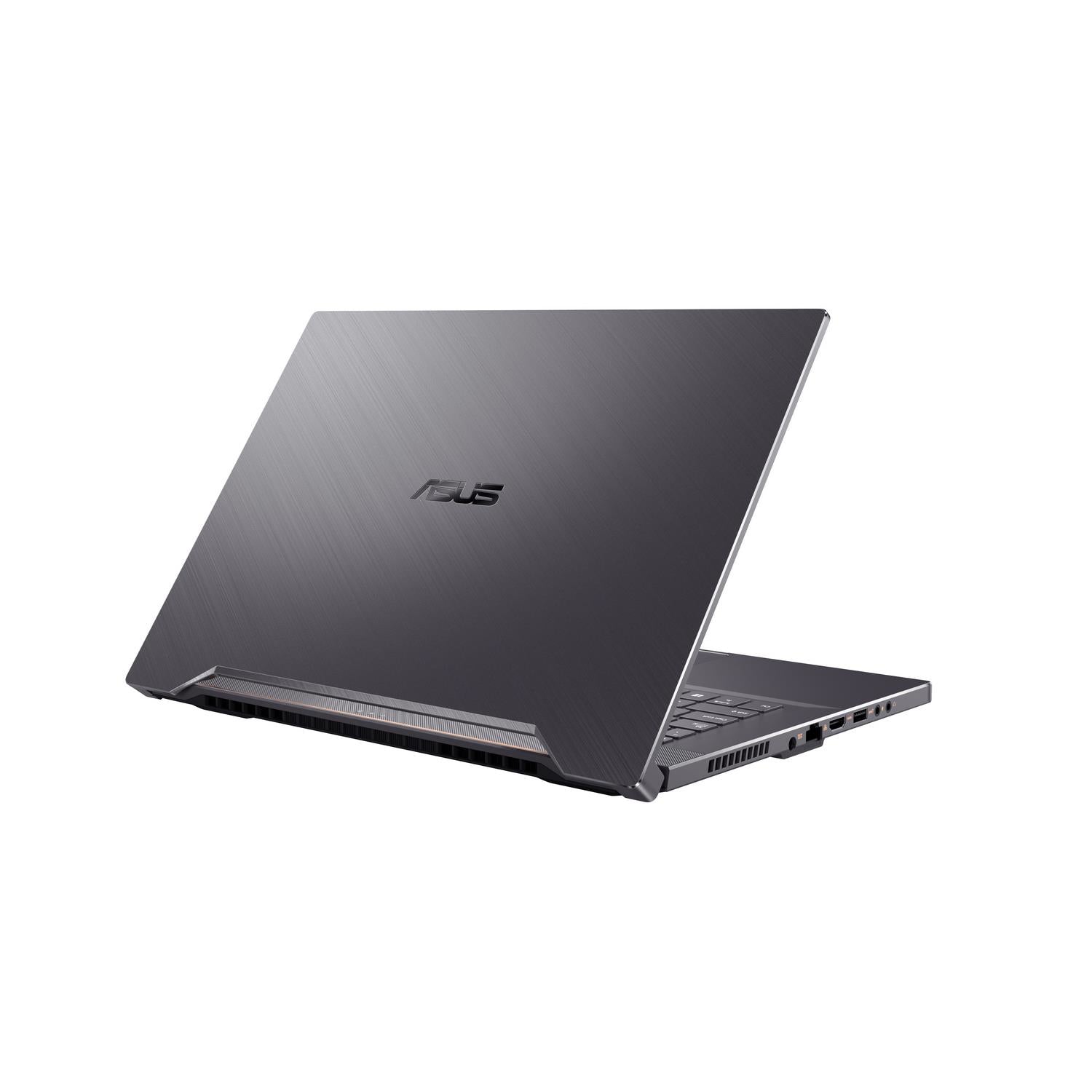 Asus ProArt StudioBook Pro W500G5T 15.6" 4K UHD Mobile Workstation, Intel i7-9750H, 2.60GHz, 48GB RAM, 2TB SSD, Win10P - W500G5T-XS77