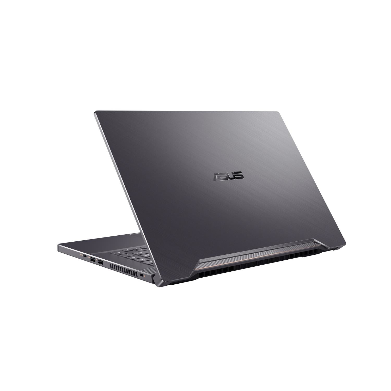 Asus ProArt StudioBook Pro W500G5T 15.6" 4K UHD Mobile Workstation, Intel i7-9750H, 2.60GHz, 48GB RAM, 2TB SSD, Win10P - W500G5T-XS77