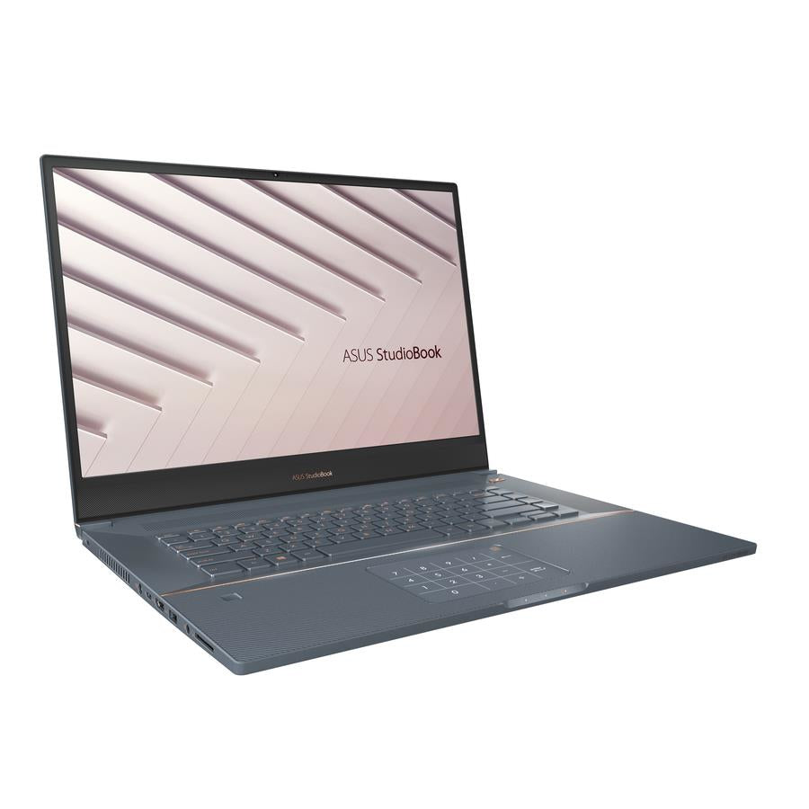 Asus ProArt StudioBook Pro W700G3T 17" WUXGA Mobile Workstation, Intel Xeon E-2276M, 2.80GHz, 32GB RAM, 2TB SSD, Win10P - W700G3T-XH99