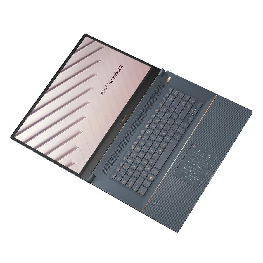Asus ProArt StudioBook Pro W700G3T 17" WUXGA Mobile Workstation, Intel Xeon E-2276M, 2.80GHz, 32GB RAM, 2TB SSD, Win10P - W700G3T-XH99