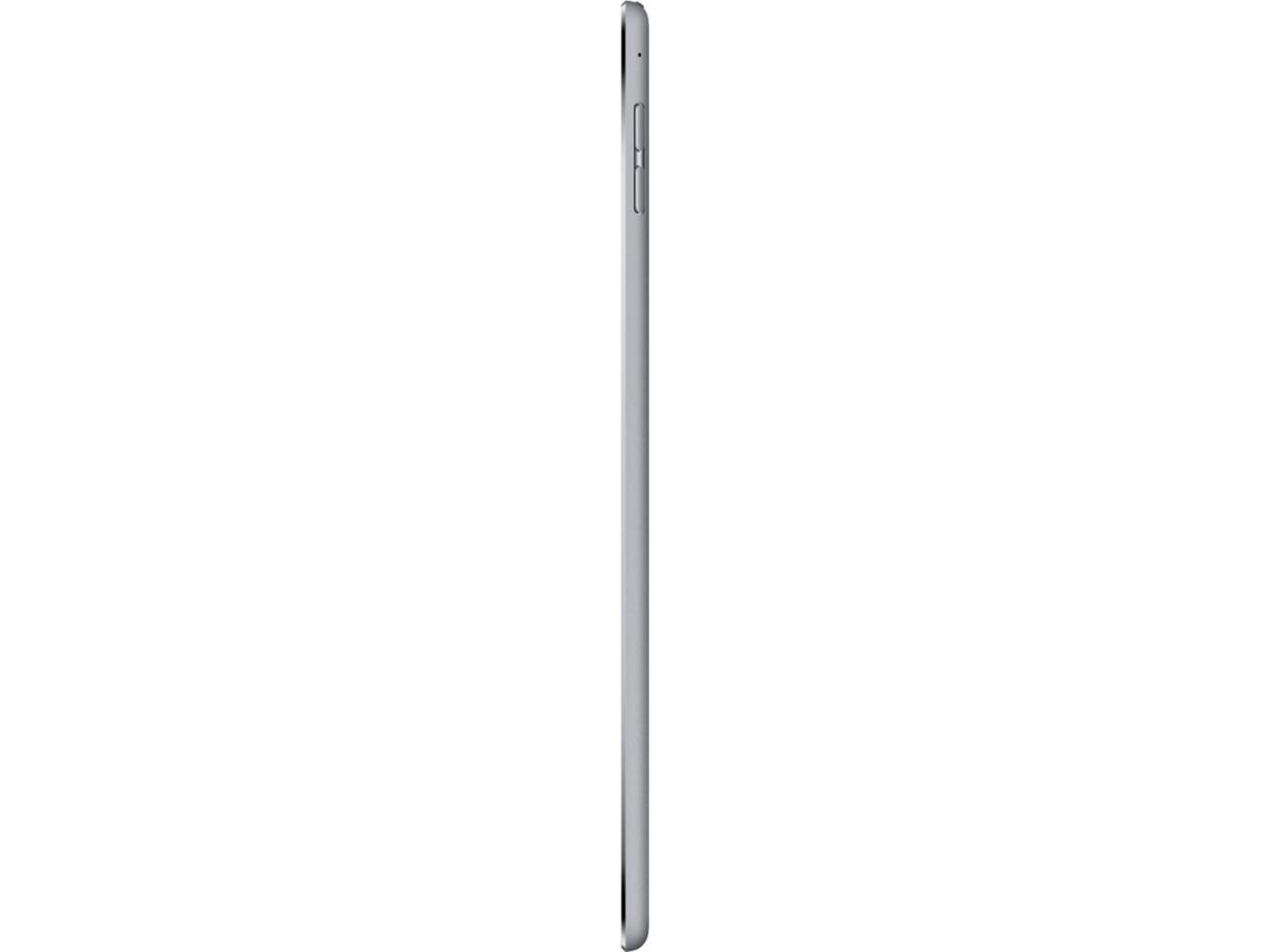 Apple iPad Mini 4 (4th Gen, 2015) 7.9" Touchscreen Tablet, 128GB, Space Gray - IPADM4SG128 (Refurbished)